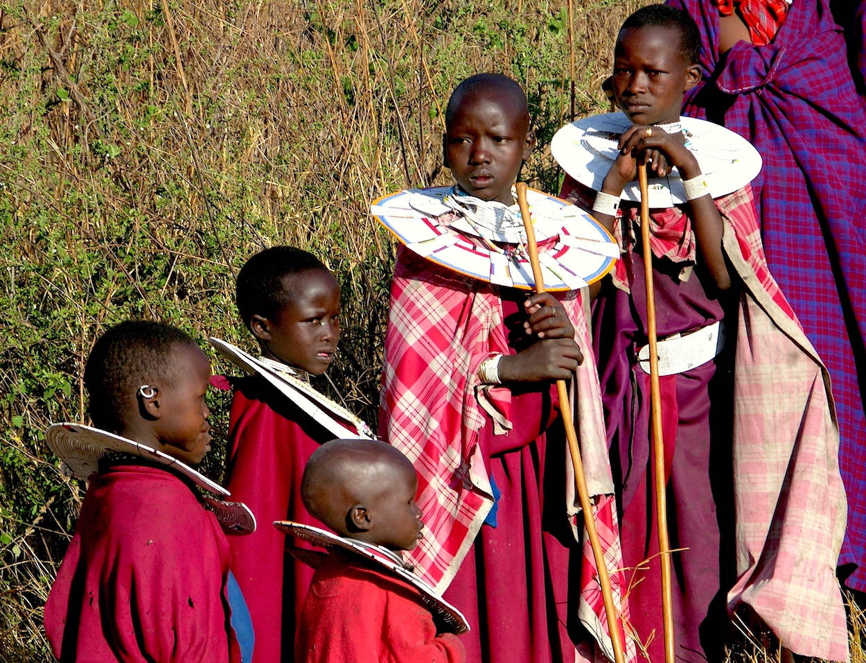 TANZANIA: TREKKING DEL NGORONGORO